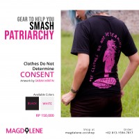 Clothes do not determine Consent
